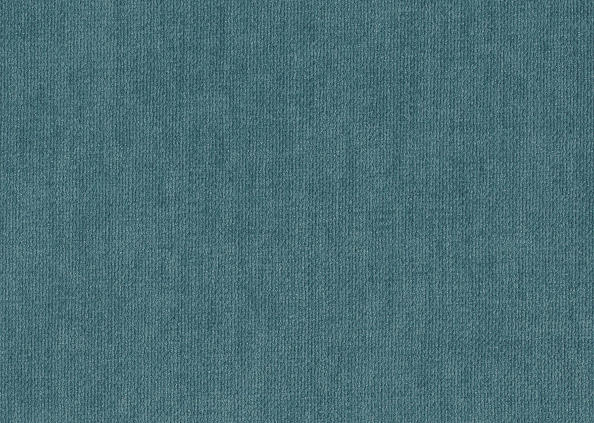 SCHLAFSOFA in Textil Petrol  - Petrol, Konventionell, Textil/Metall (202/86/92cm) - Sedda