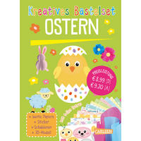 BUCH  - Multicolor, Basics, Papier (15,5/21,2/1,2cm) - Carlsen