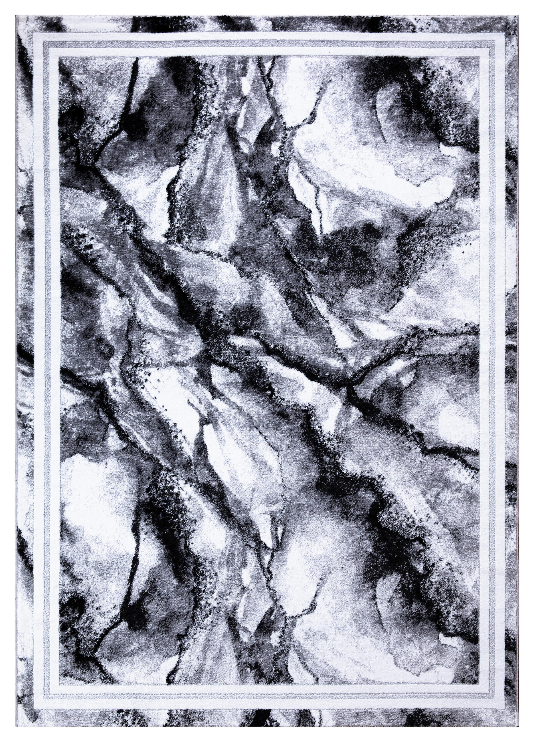 LÄUFER 80/300 cm 39203 Grau  - Grau, LIFESTYLE, Textil (80/300cm)