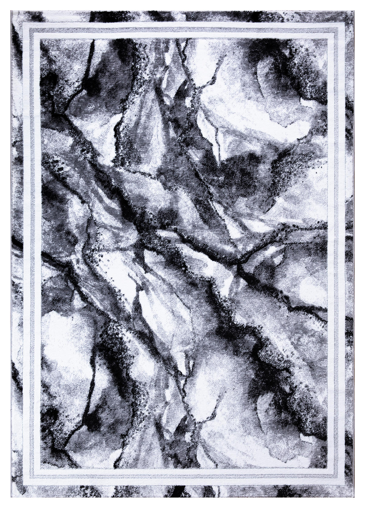 LÄUFER 80/300 cm 39203 Grau  - Grau, LIFESTYLE, Textil (80/300cm)