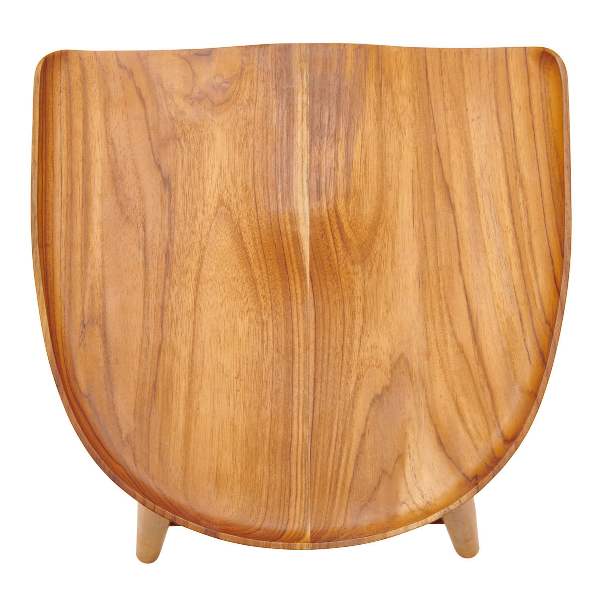 BAROVÁ ŽIDLE, přírodní barvy - přírodní barvy, Moderní, dřevo (40/74/45cm) - Livetastic
