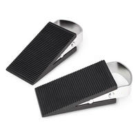 ZAŠTITA OD SUDARANJA crna, srebrne boje  metal   - srebrne boje/crna, Basics, metal (12/5/3cm)
