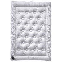 KINDERDECKE WASHPLUS 95 100/135 cm  - Weiß, Basics, Textil (100/135cm) - Billerbeck