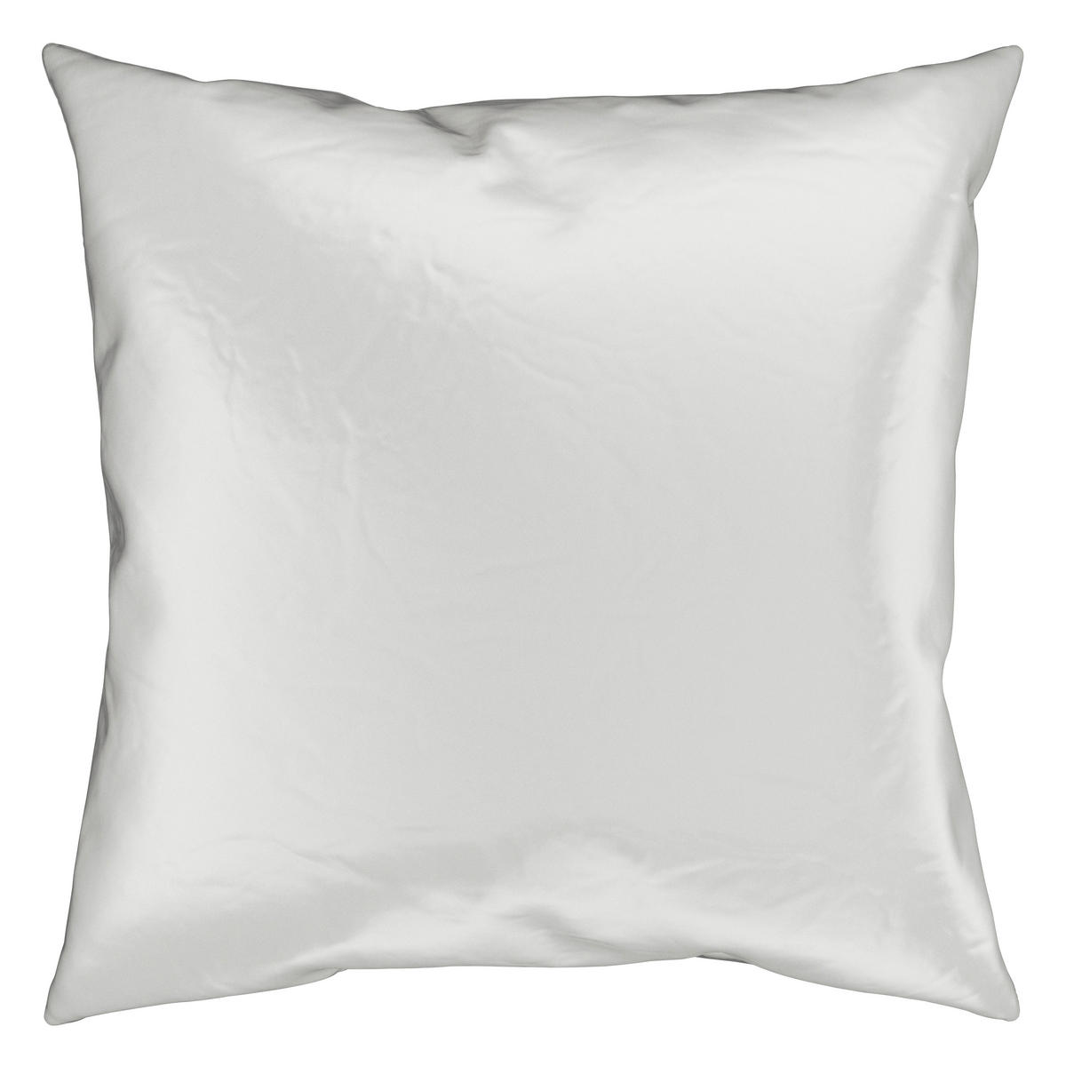 BETTWÄSCHE NIGIRI Satin 200/200 cm  - Weiß, Basics, Textil (200/200cm) - Bio:Vio