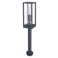 WEGELEUCHTE 11/11/60 cm   - Anthrazit, Basics, Glas/Metall (11/11/60cm) - Ledvance