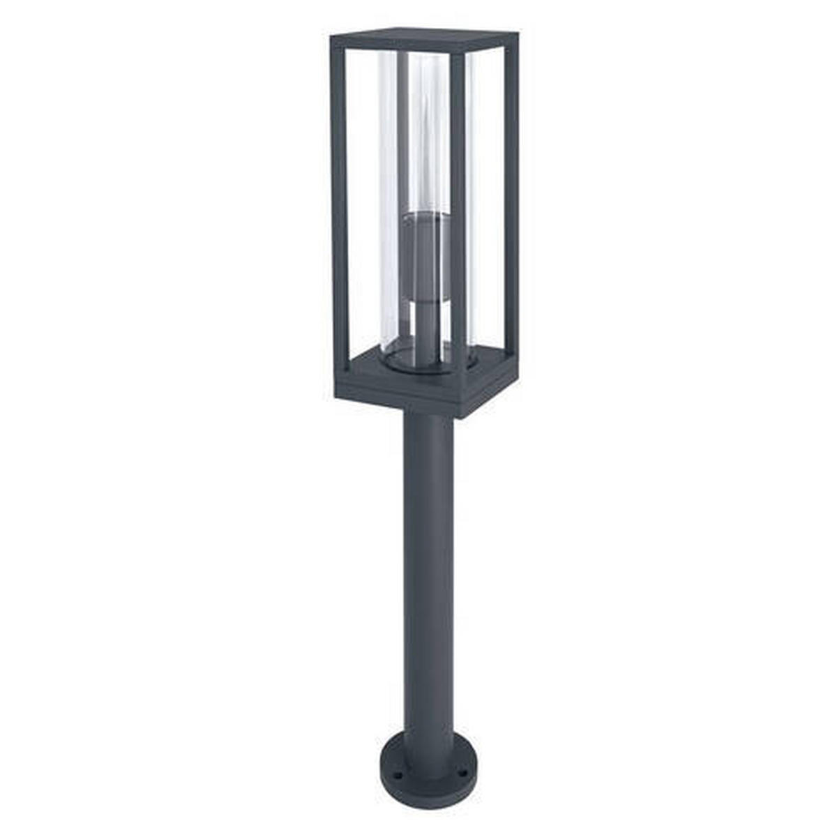 WEGELEUCHTE 11/11/60 cm   - Anthrazit, Basics, Glas/Metall (11/11/60cm) - Ledvance