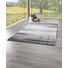 WEBTEPPICH 160/230 cm Beige, Grau - Beige/Grau, Basics, Textil/Weitere Naturmaterialien (160/230cm)