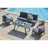 LOUNGETISCH - Anthrazit, MODERN, Metall (120/78/46cm) - Amatio LOUNGETISCH - Anthrazit, MODERN, Metall (120/78/46cm) - Amatio