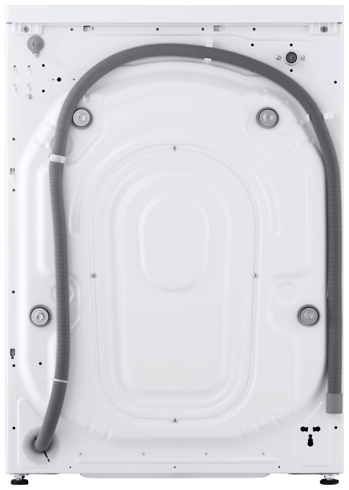WASCHMASCHINE F4WB2095  - Weiß, Trend, Glas/Kunststoff (60/85/62cm) - LG