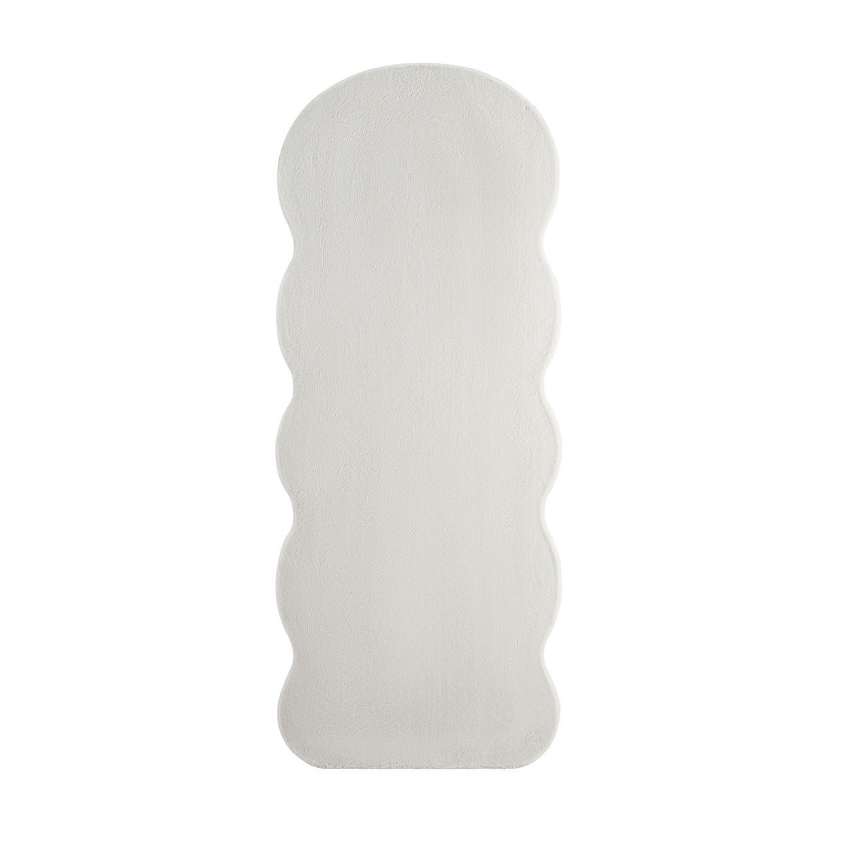 STANDSPIEGEL 70/170/3 cm  - Beige, Design, Glas/Holzwerkstoff (70/170/3cm) - Livetastic