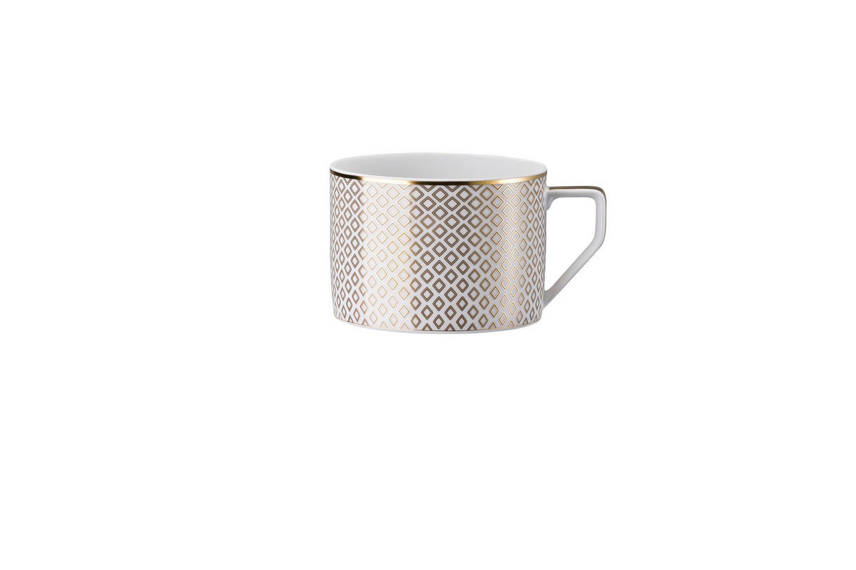 ŠALICA ZA ČAJ   230 ml  Francis Carreau Beige   - bež, Basics, keramika (10/6cm) - Rosenthal