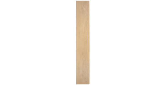 VINYLBODEN Eiche Natur TOP per m² - Eichefarben, Design, Kunststoff (123,5/19,2/0,4cm) - Boxxx
