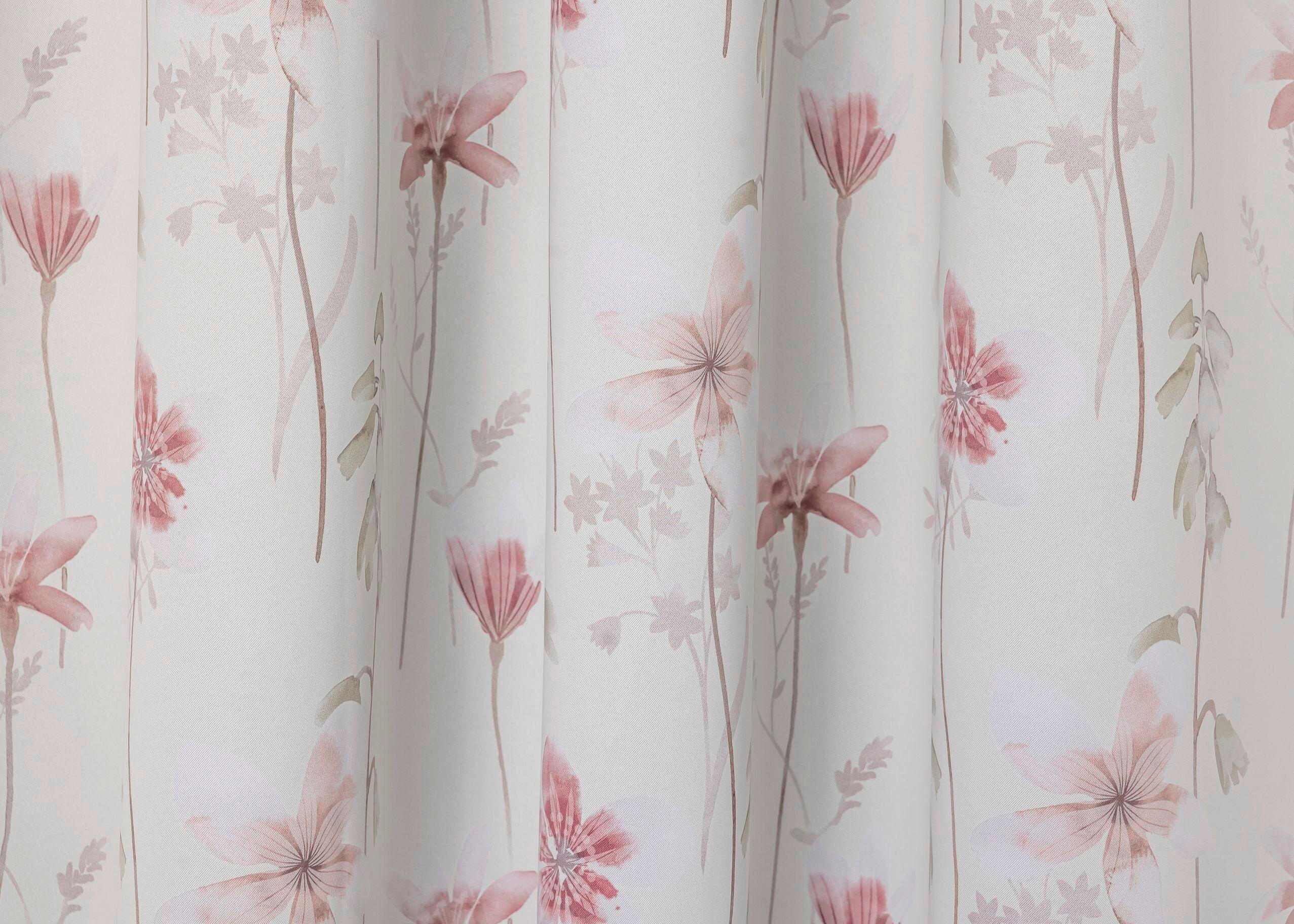 MATERIAL TEXTIL DECORATIV obscuritate  - roz, Basics, textil (148cm)