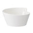 SCHÜSSEL Porzellan - Weiß (3l) - VILLEROY & BOCH