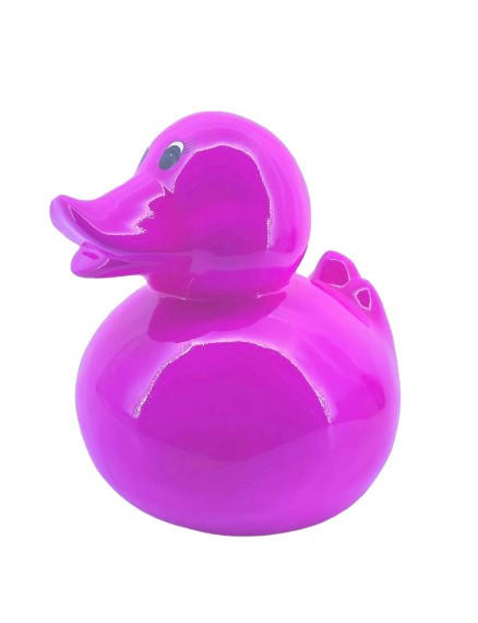 DEKOENTE - Pink, LIFESTYLE, Kunststoff (16/14/15cm)