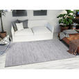 FLACHWEBETEPPICH 240/340 cm Grau  - Grau, Design, Textil (240/340cm) - Novel