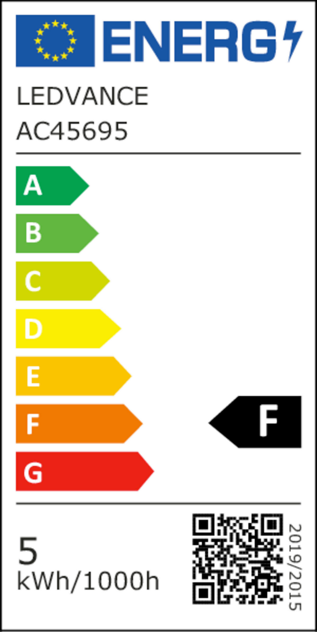 LED-LEUCHTMITTEL  - Klar, Basics, Glas (5/5,4cm) - Osram