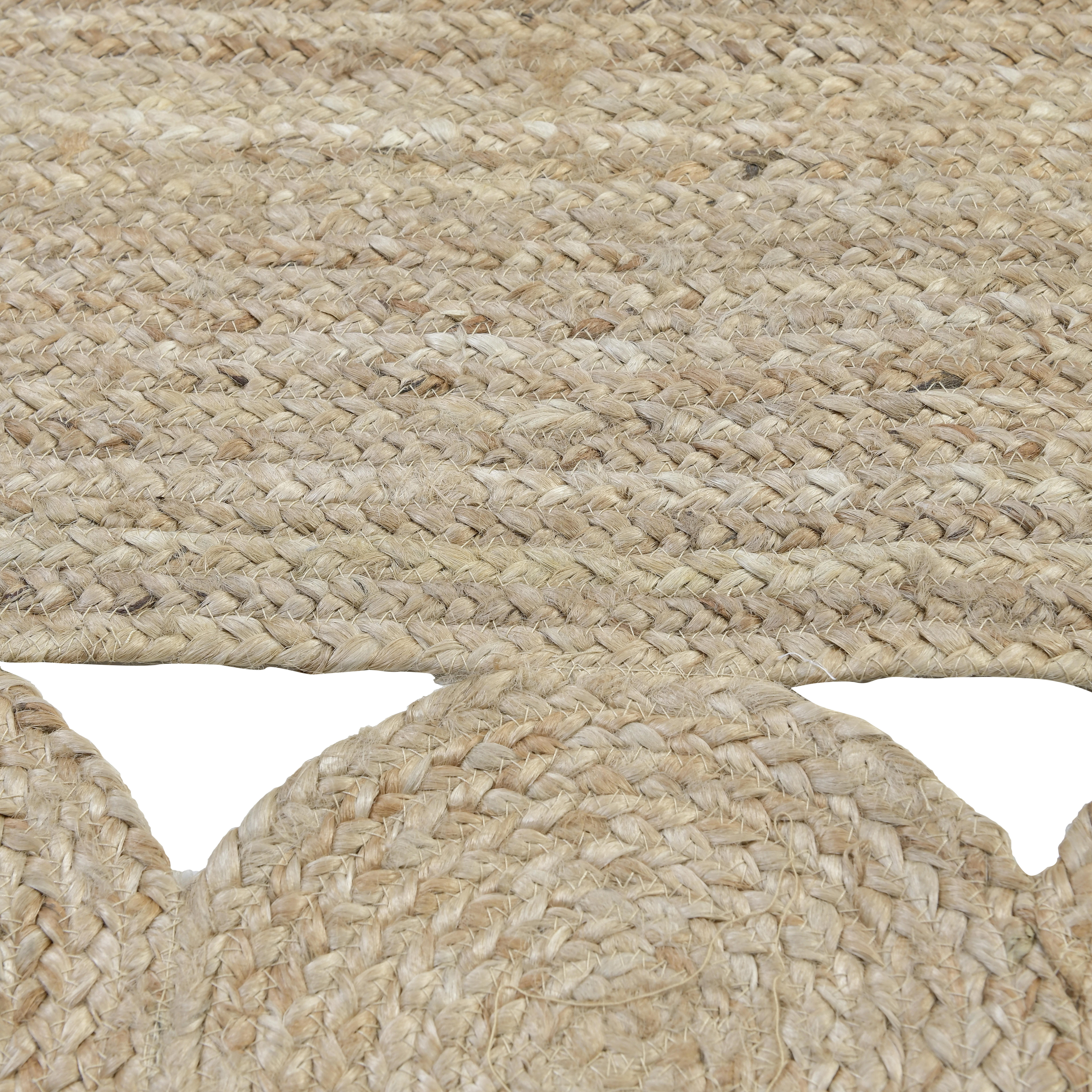 TEPPICH RUG  - Beige, Trend, Textil (120/180/2cm)