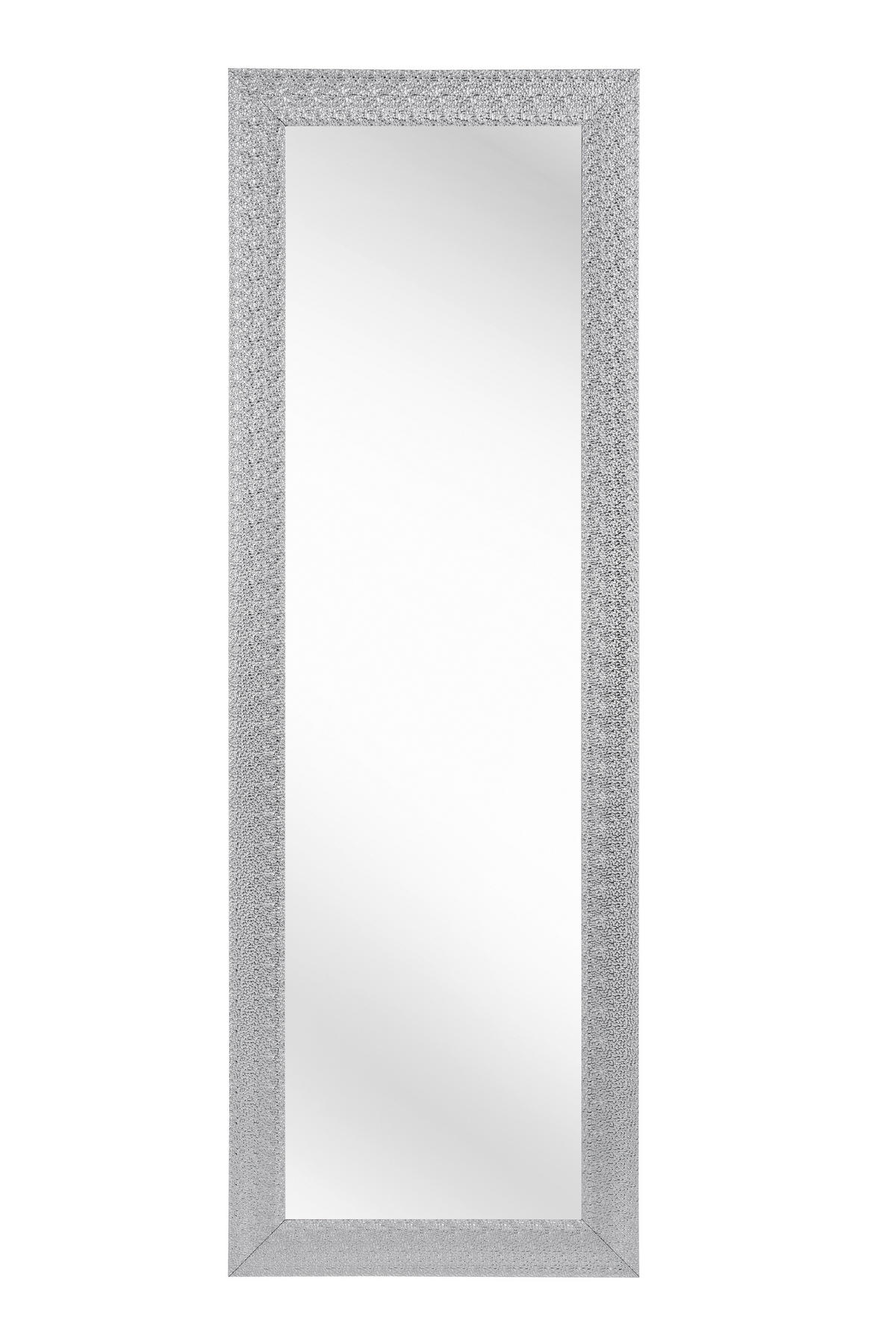 OGLINDĂ DE PERETE 50/150/2 cm    - argintiu, Lifestyle, plastic/sticlă (50/150/2cm) - Carryhome