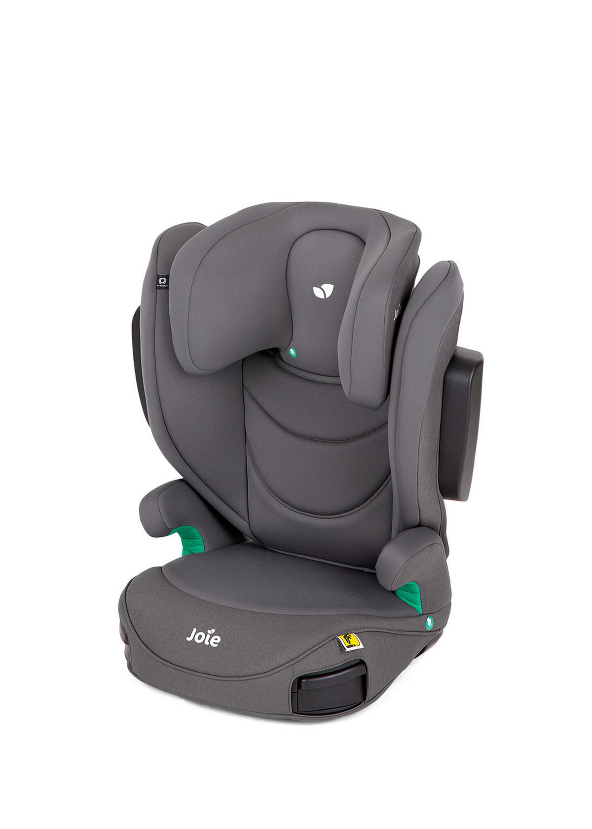 KINDERAUTOSITZ i-Trillo FX  - Grau, Basics, Kunststoff (48-55/83/40cm) - Joie
