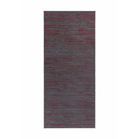 GOLVLÖPARE 80/150 cm Kalea  - röd, Basics, textil (80/150cm) - Kayoom