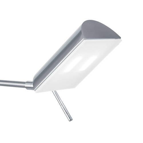 Thumbnail - Hell Led-Tischleuchte, Kunststoff, F, 40-60 cm, höhenverstellbar, Lampen & Leuchten, Innenbeleuchtung, Tischlampen