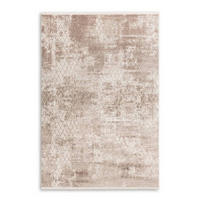 WEBTEPPICH 200/290 cm Vision Beige  - Beige, KONVENTIONELL, Textil (200/290cm) - Schöner Wohnen