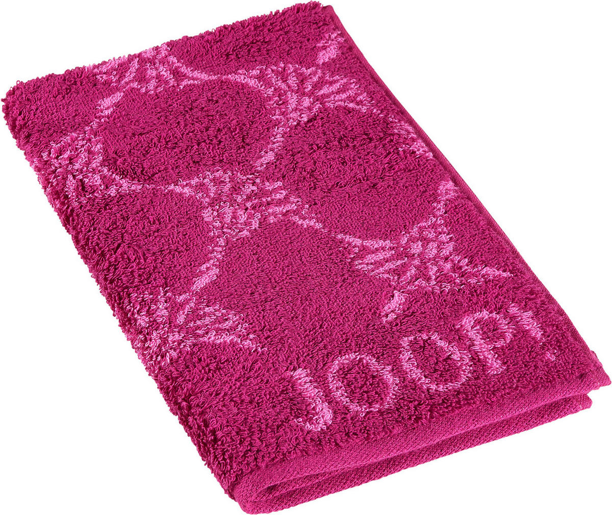 GÄSTETUCH 30/50 cm Cornflower Beere  - Beere, Design, Textil (30/50cm) - Joop!