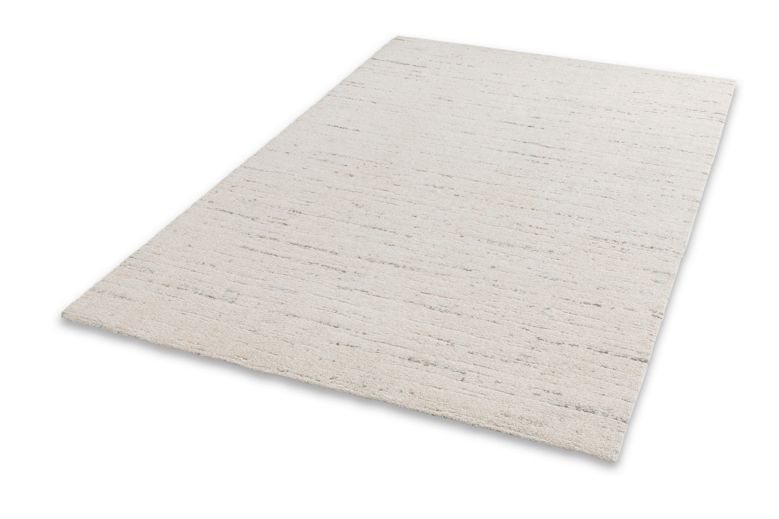 WEBTEPPICH AMAZE Weiß  - Weiß, Basics, Textil (160cm) - Schöner Wohnen