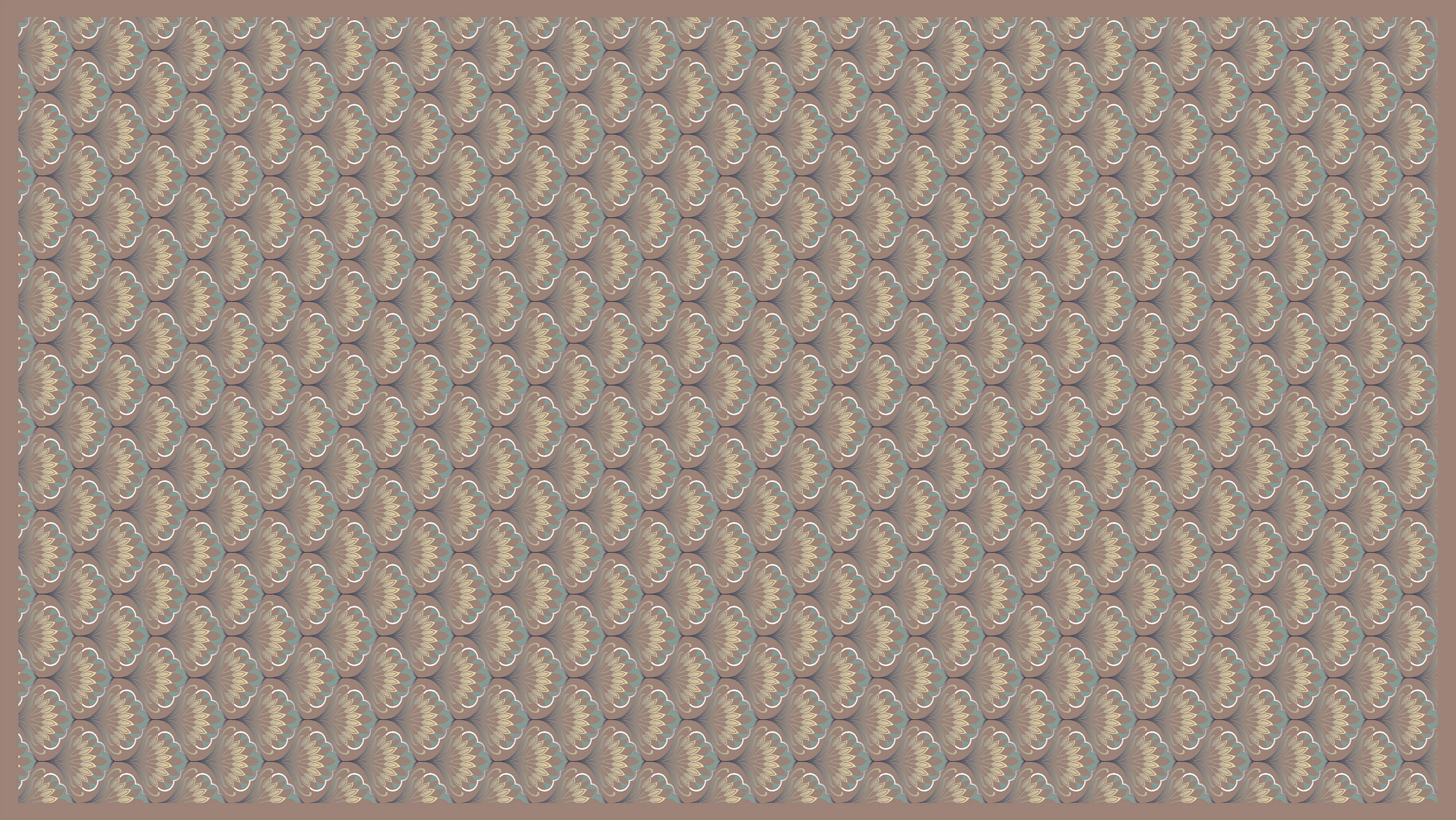 LÄUFER 90/160 cm  - Braun, LIFESTYLE, Kunststoff (90/160cm)