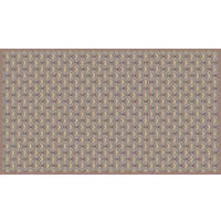 LÄUFER 90/160 cm  - Braun, LIFESTYLE, Kunststoff (90/160cm)