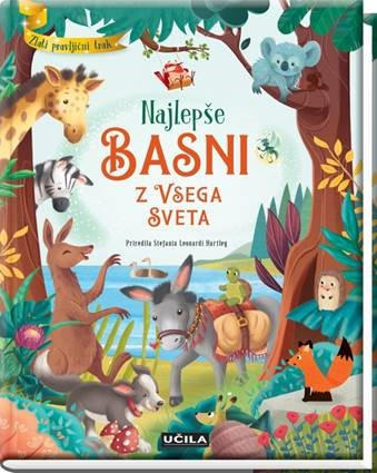 OTROŠKA KNJIGICA - večbarvno, Basics, karton