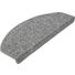 STUFENMATTE in Grau - Grau, KONVENTIONELL, Textil (28/65cm) - Esposa STUFENMATTE in Grau - Grau, KONVENTIONELL, Textil (28/65cm) - Esposa