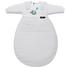 BABYSCHLAFSACKSET Baby Mäxchen - Weiß, Basics, Textil (56/62//null) - Alvi BABYSCHLAFSACKSET Baby Mäxchen - Weiß, Basics, Textil (56/62//null) - Alvi