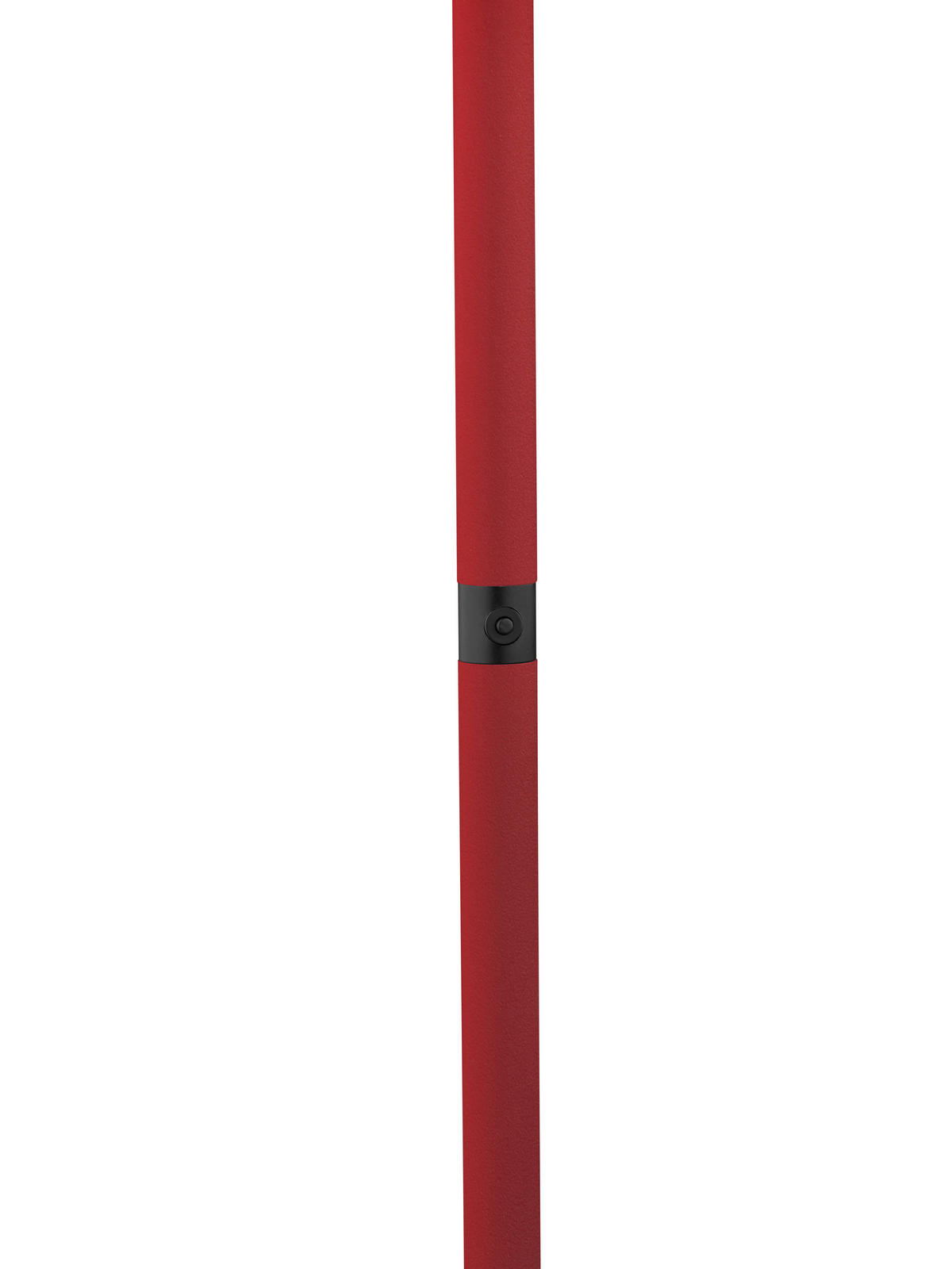 LED SVJETILJKA PODNA Mesh  - crvena/crna, Design, metal (30/120cm)