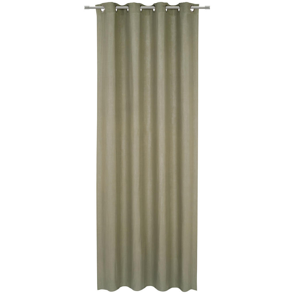 PERDEA CU INELE TIP CAPSĂ semitransparent