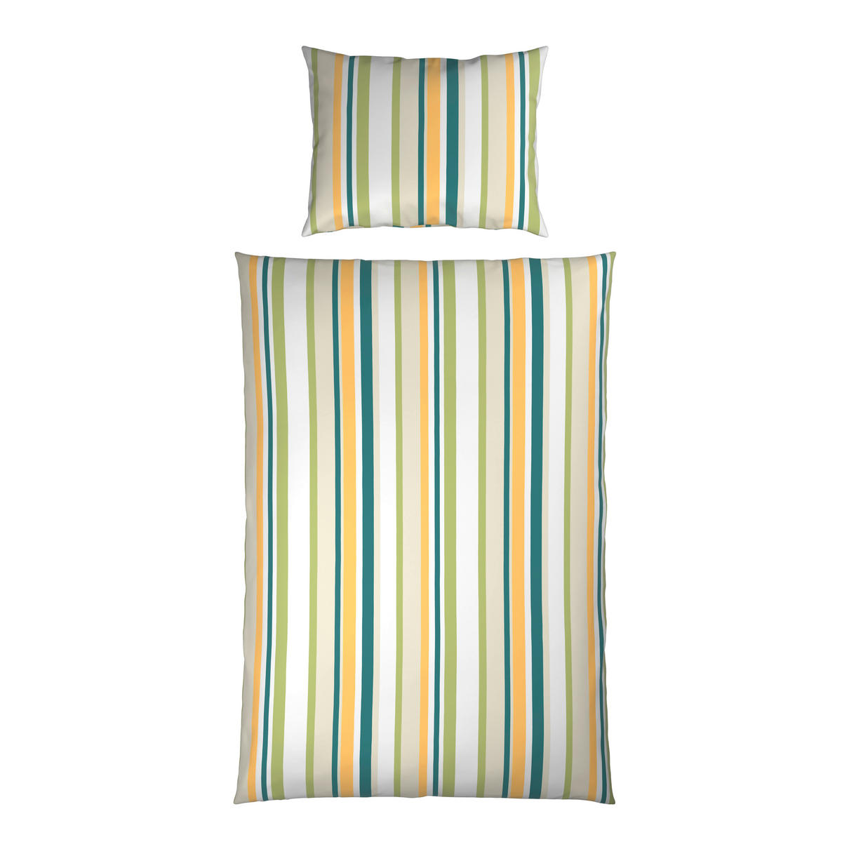 BETTWÄSCHE CUBY Satin 140/200 cm  - Multicolor, KONVENTIONELL, Textil (140/200cm) - Esposa