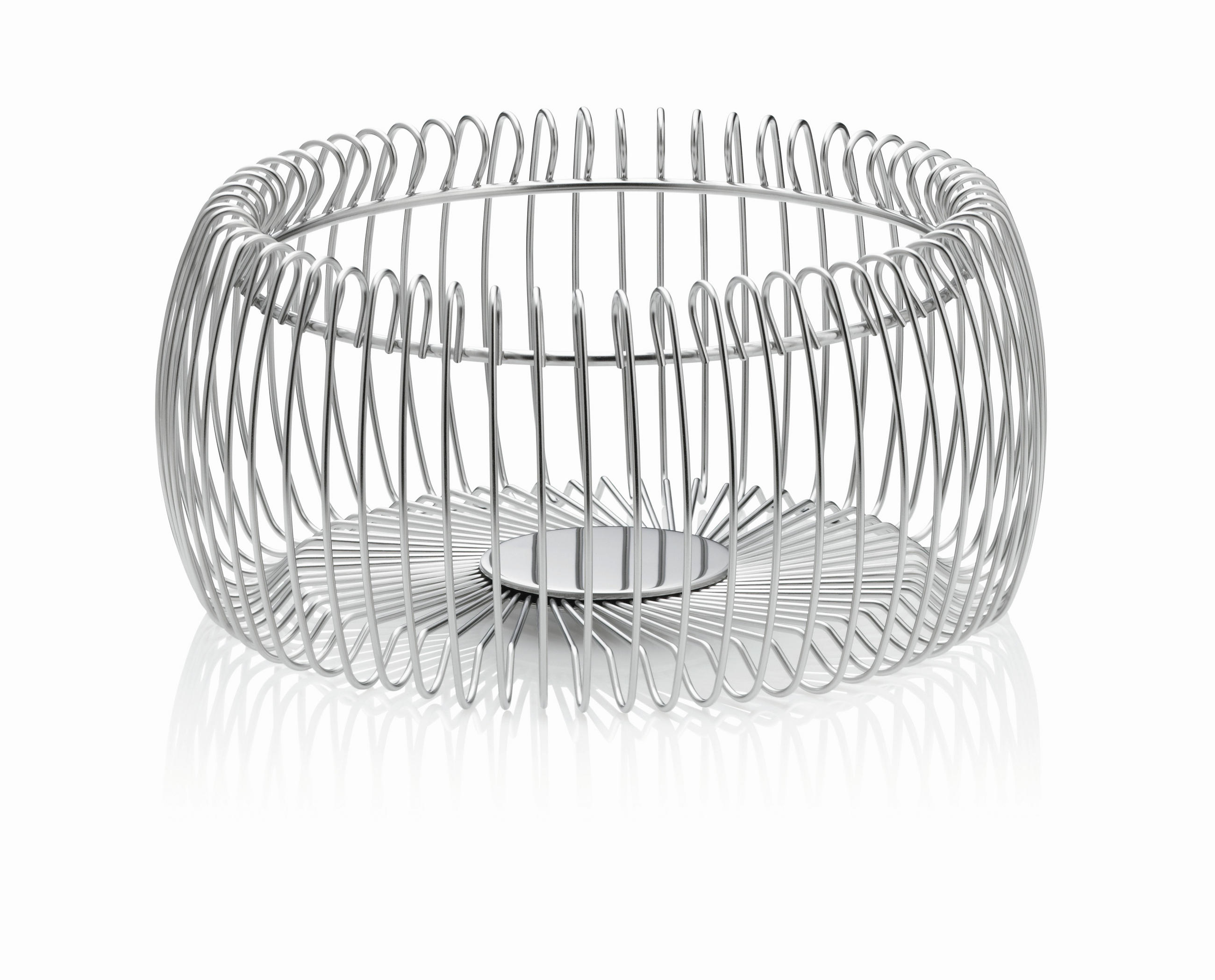 KOŠARICA ZA SADJE  Owia  28/13 cm    - Basics, kovina (28/13cm) - Kela