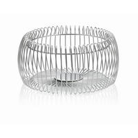 KOŠARICA ZA SADJE  Owia  28/13 cm    - Basics, kovina (28/13cm) - Kela
