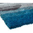 HOCHFLORTEPPICH - Blau/Grau, KONVENTIONELL, Textil (80/150cm) - Novel HOCHFLORTEPPICH - Blau/Grau, KONVENTIONELL, Textil (80/150cm) - Novel