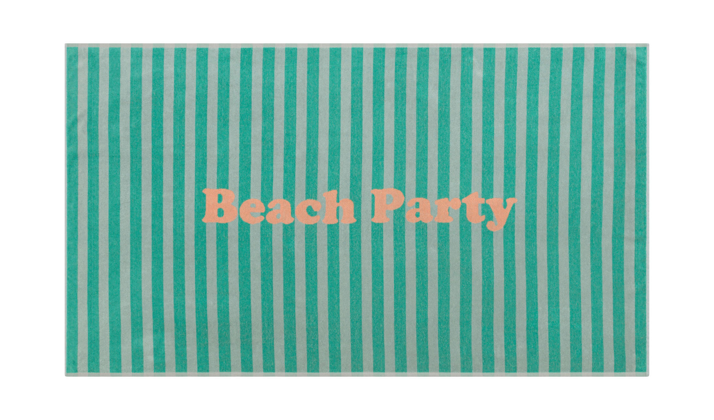 STRANDTUCH 100/180 cm  - MODERN (100/180cm) - David Fussenegger