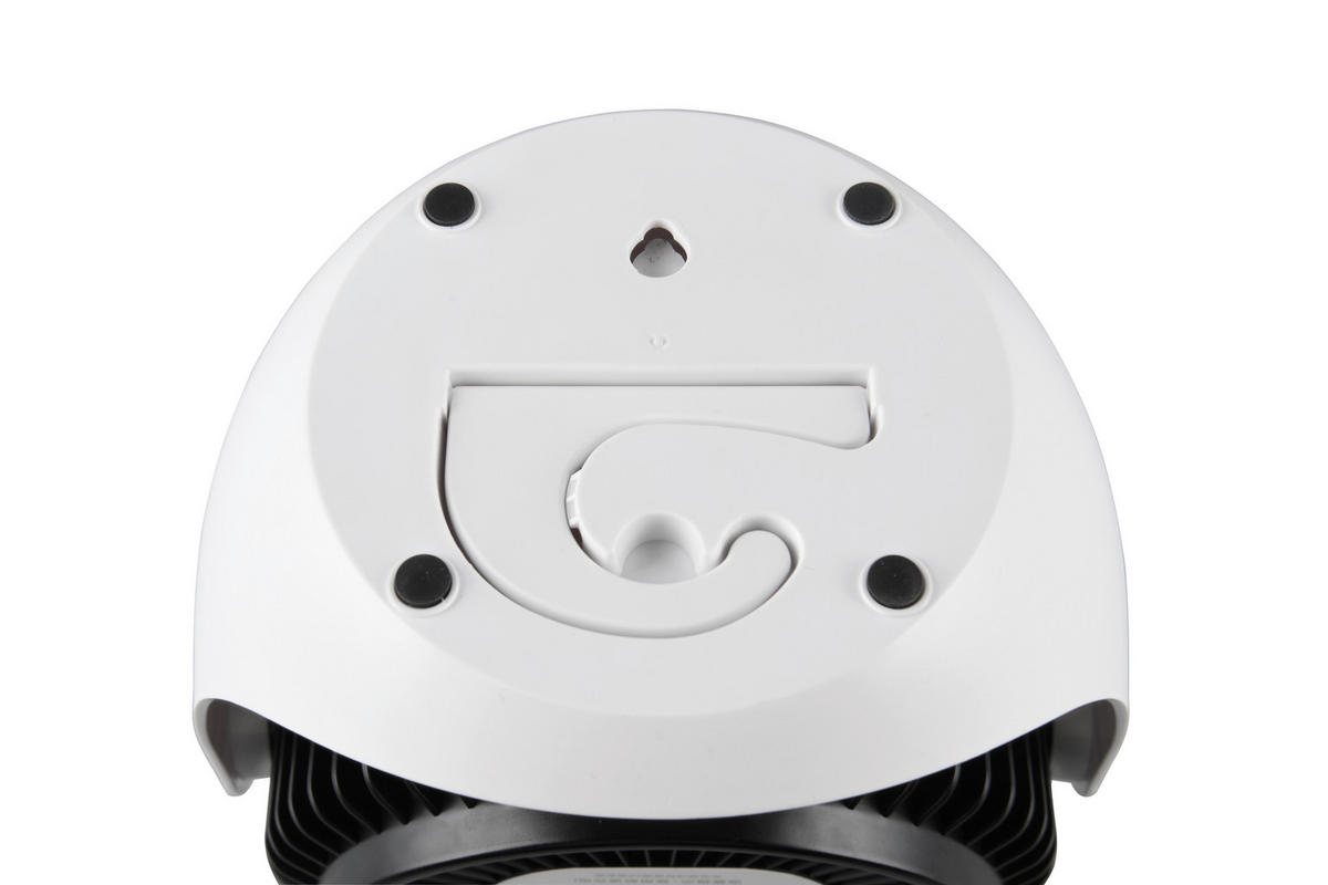 STONI VENTILATOR  Tempest  - bela, Trendi, plastika (20,8/24/15,3cm)