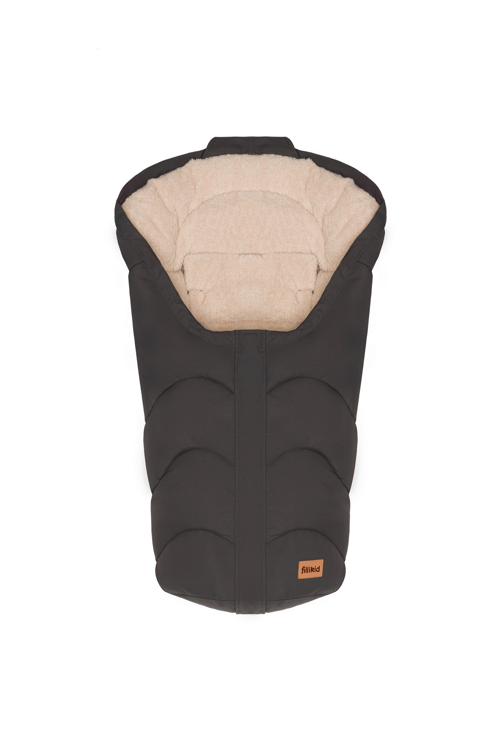 BABYSCHALEN-FUßSACK  - Basics (35/80cm) - Jimmylee