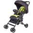 BUGGY Porto - Grau/Grün, Basics, Textil/Metall (96/49/99cm) - My Baby Lou BUGGY Porto - Grau/Grün, Basics, Textil/Metall (96/49/99cm) - My Baby Lou