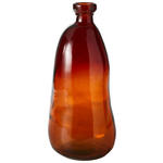 VASE 51 cm  - Dunkelrot, LIFESTYLE, Glas (22/51cm) - Ambia Home