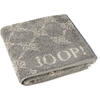 HANDTUCH CORNFLOWER Graphitfarben  - Graphitfarben, Design, Textil (50/100cm) - Joop!