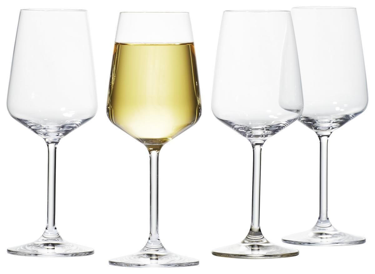 GLÄSERSET STYLE  4-teilig  - Basics, Glas - Spiegelau