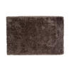 HOCHFLORTEPPICH 200/300 cm Braun  - Braun, LIFESTYLE, Textil (200/300cm) - P & B