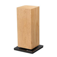 MESSERBLOCK  - Eichefarben, Basics, Holz (13/13/25,5cm) - Zassenhaus