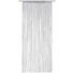 FADENSTORE transparent - Silberfarben/Grau, Trend, Textil (90/245cm) - Boxxx FADENSTORE transparent - Silberfarben/Grau, Trend, Textil (90/245cm) - Boxxx